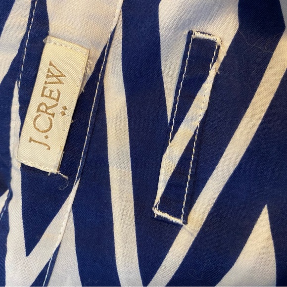 J Crew tunic blouse - Picture 4 of 4